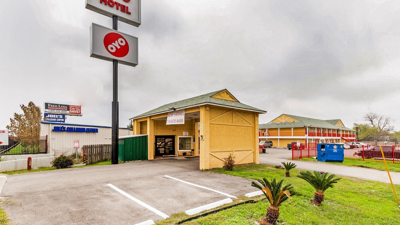 Photo of Outdoor in Lackland Terrace