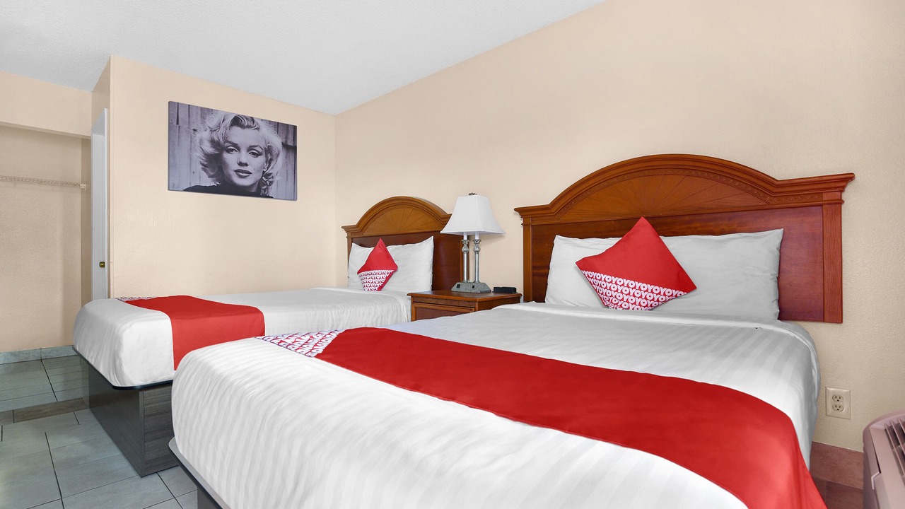 Photo of Bedroom in Lackland Terrace