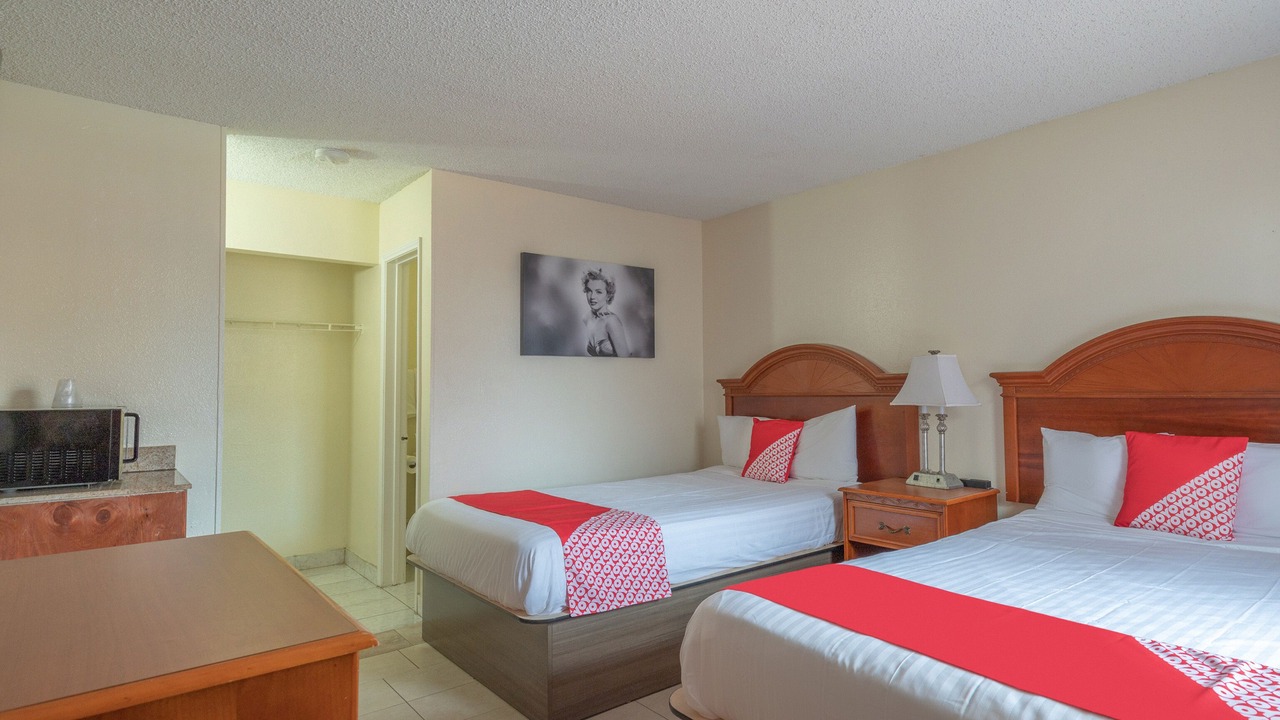 Photo of Bedroom in Lackland Terrace