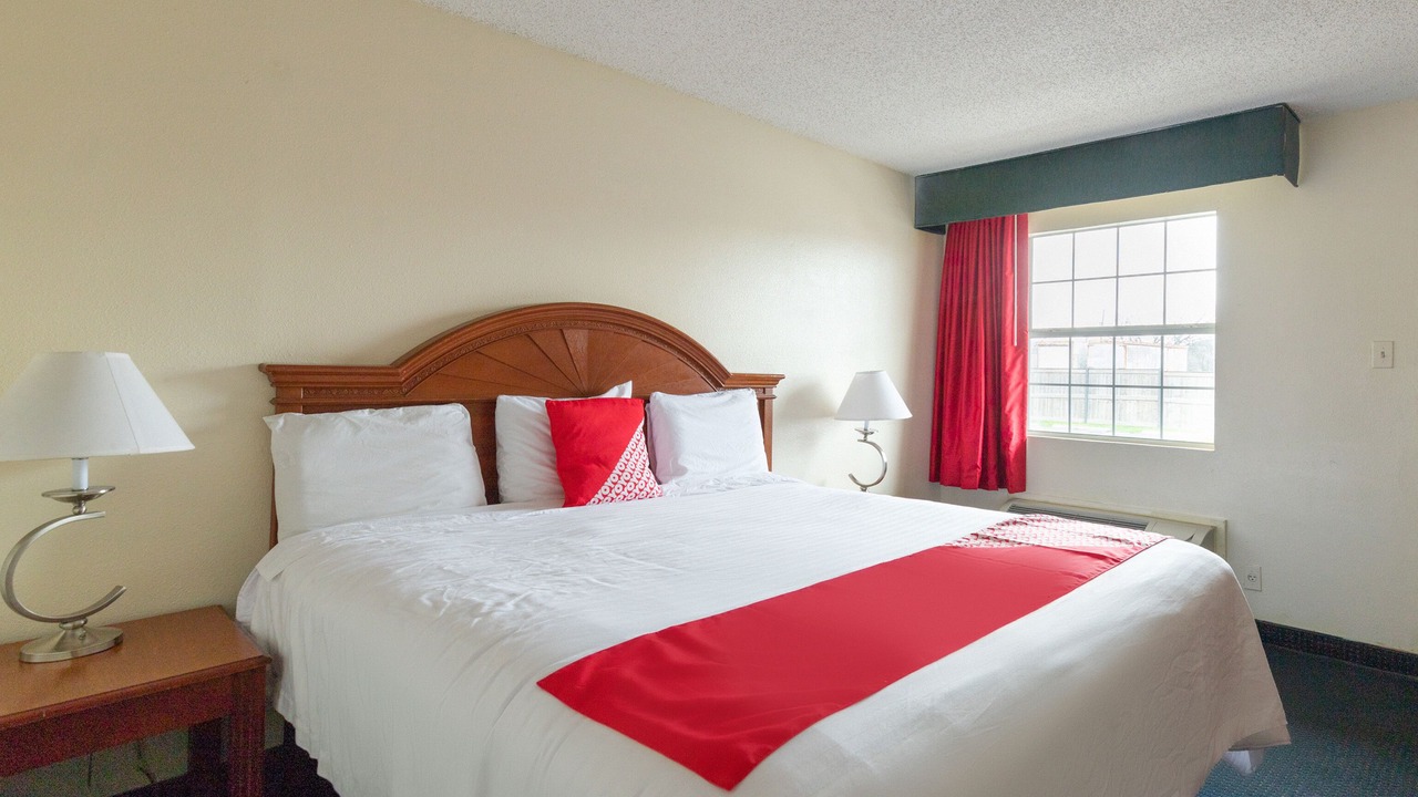 Photo of Bedroom in Lackland Terrace