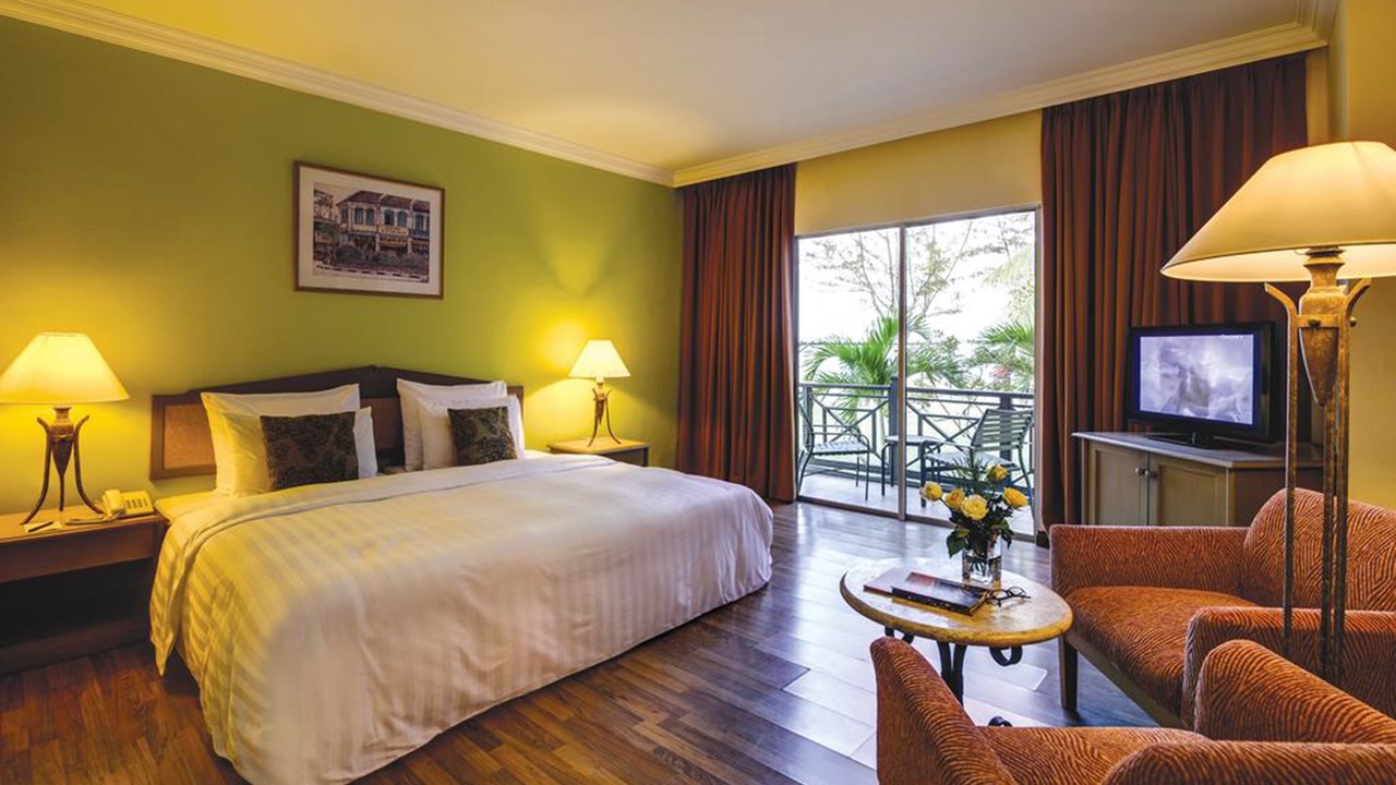 Photo of Bedroom in Paka