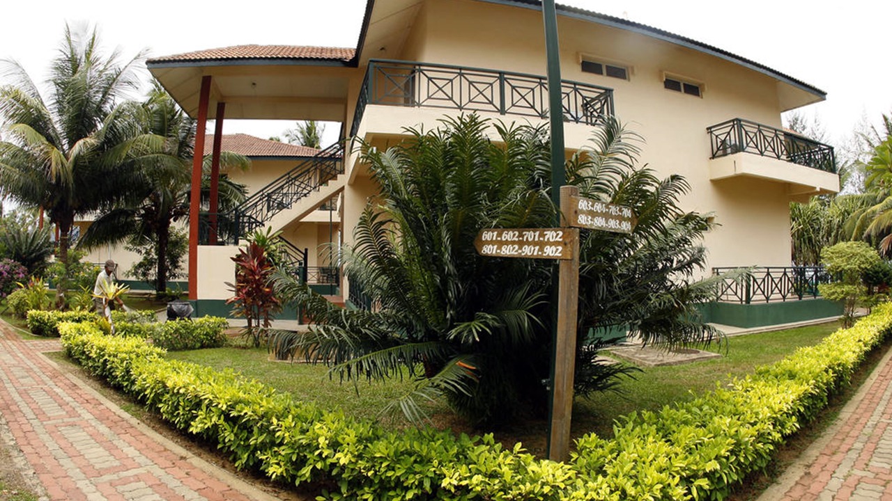 Photo of Bedroom in Paka