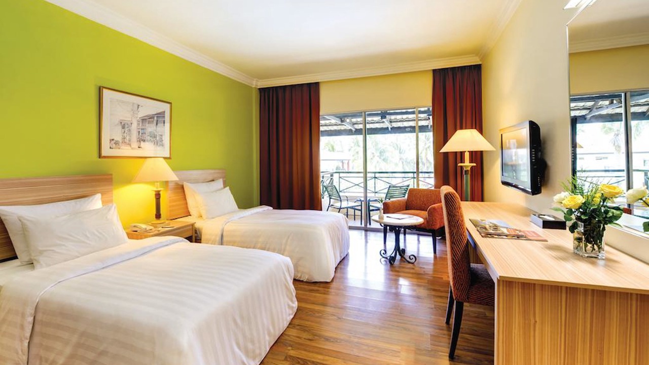 Photo of Bedroom in Paka