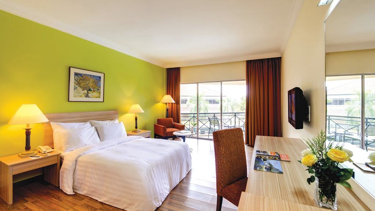 Photo of Bedroom in Paka