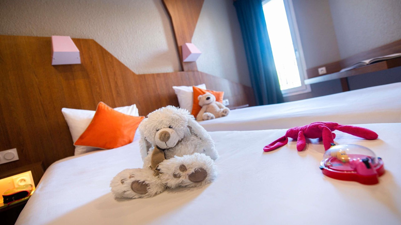 Photo of Bedroom in Gien