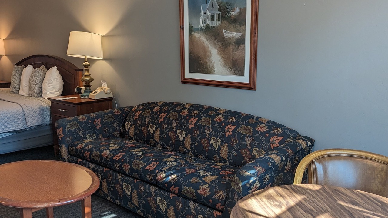 Photo of Bedroom in Sturgeon Bay