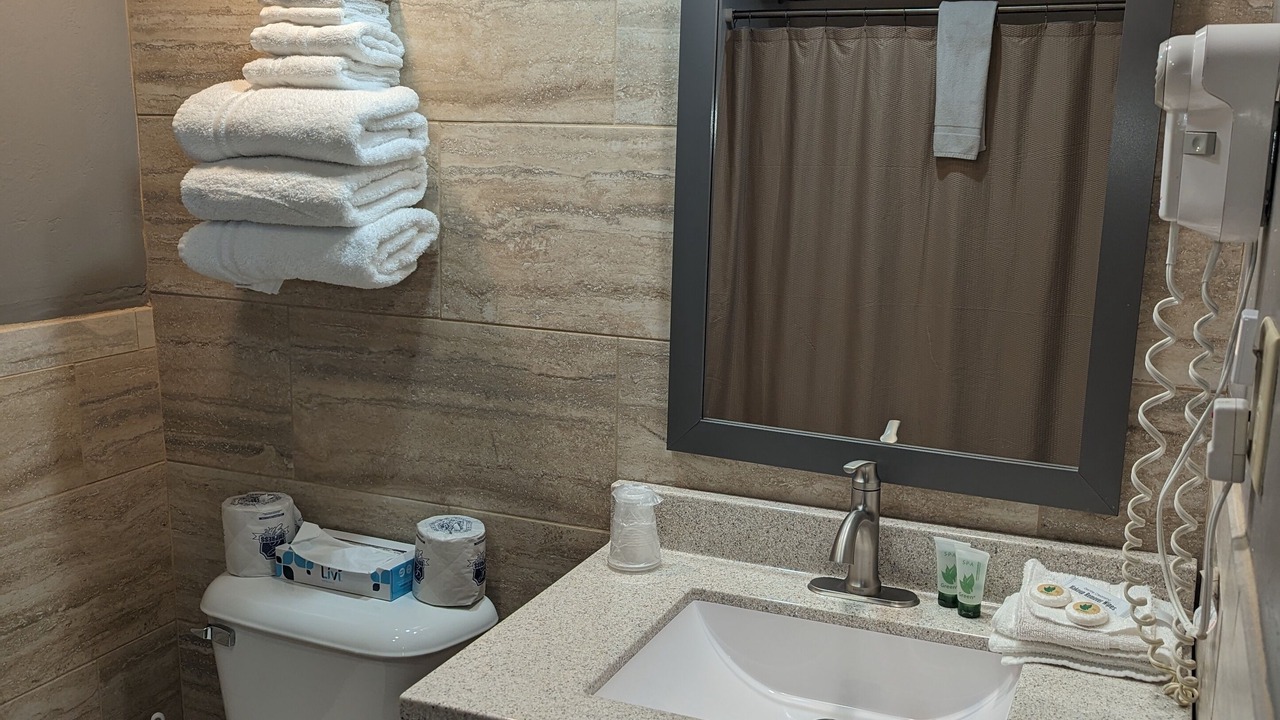 Photo of Bathroom in Sturgeon Bay