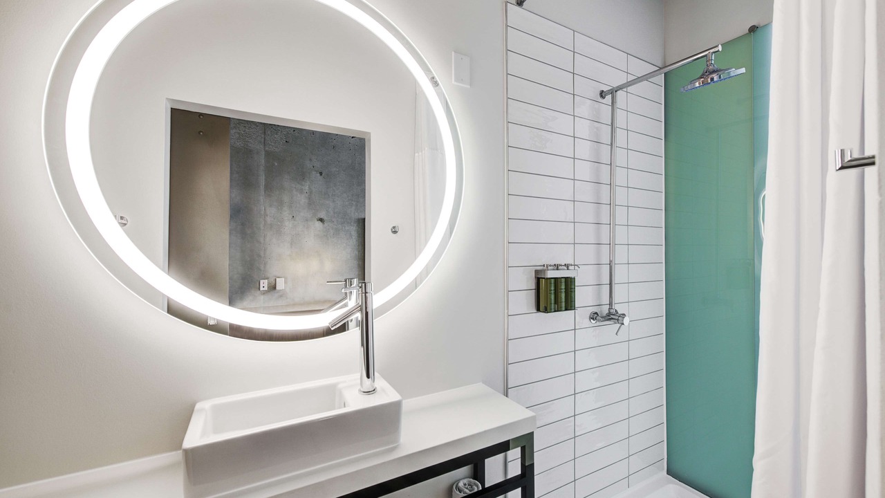 Photo of Bathroom in Legacy Park