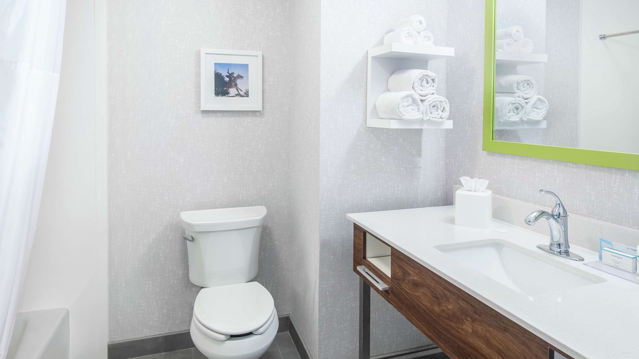 Photo of Bathroom in Lubbock