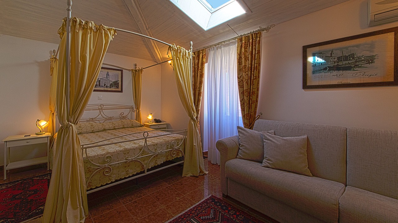 Photo of Bedroom in Fazana