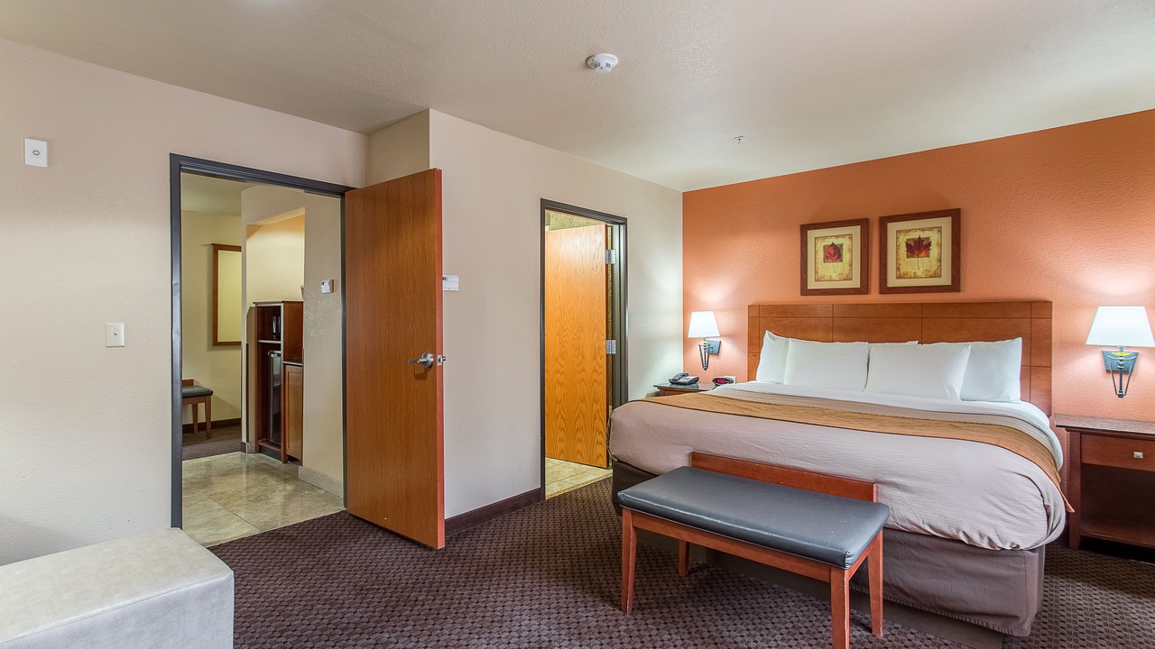 Photo of Bedroom in Ruidoso