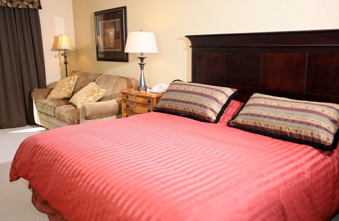 Photo of Bedroom in Proctorsville