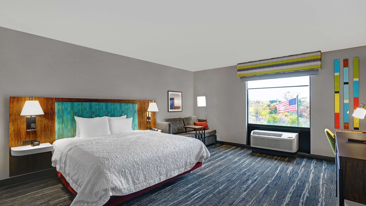 Photo of Bedroom in Utica