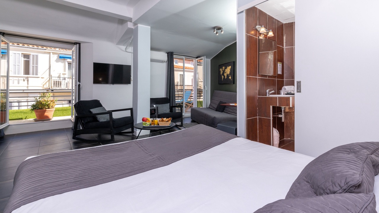 Photo of Livingroom in Toulon