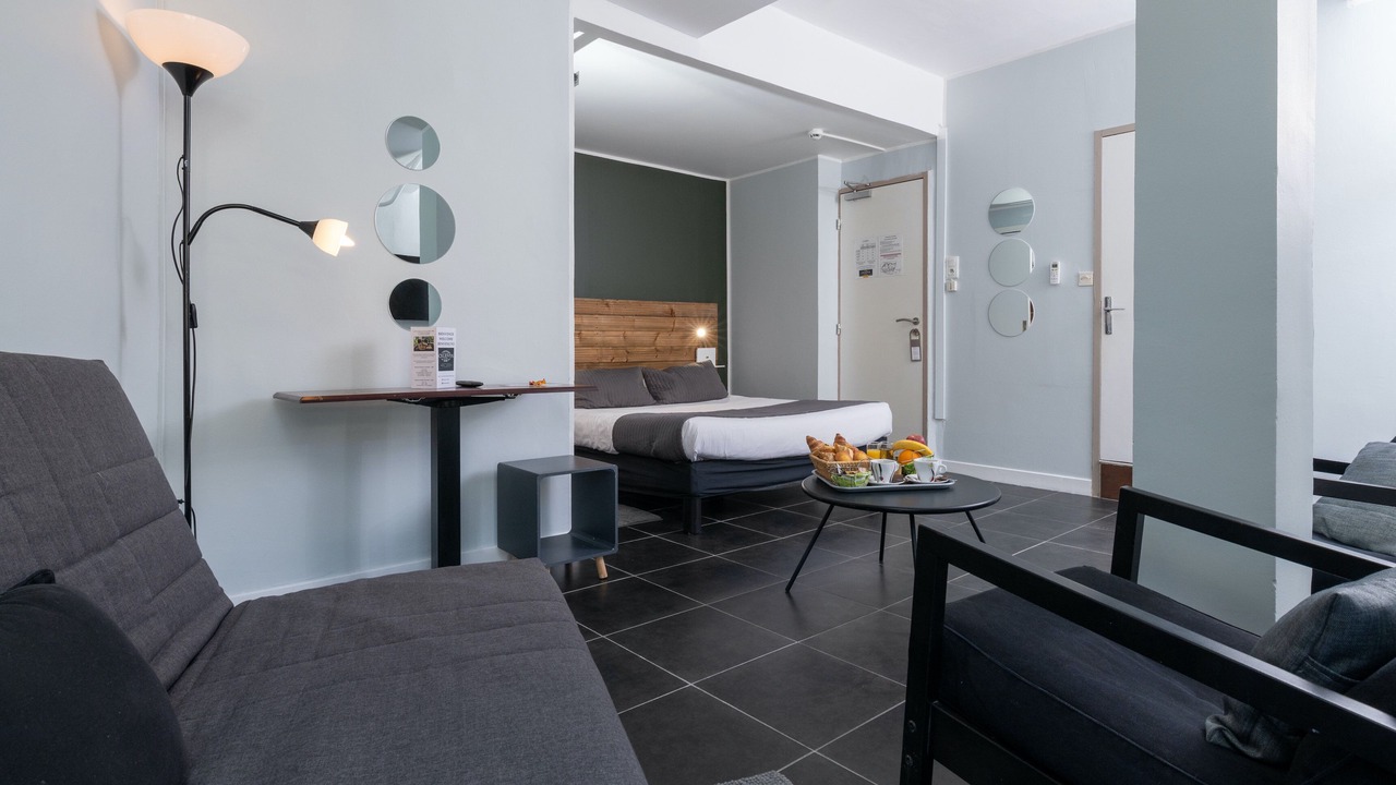 Photo of Bedroom in Toulon