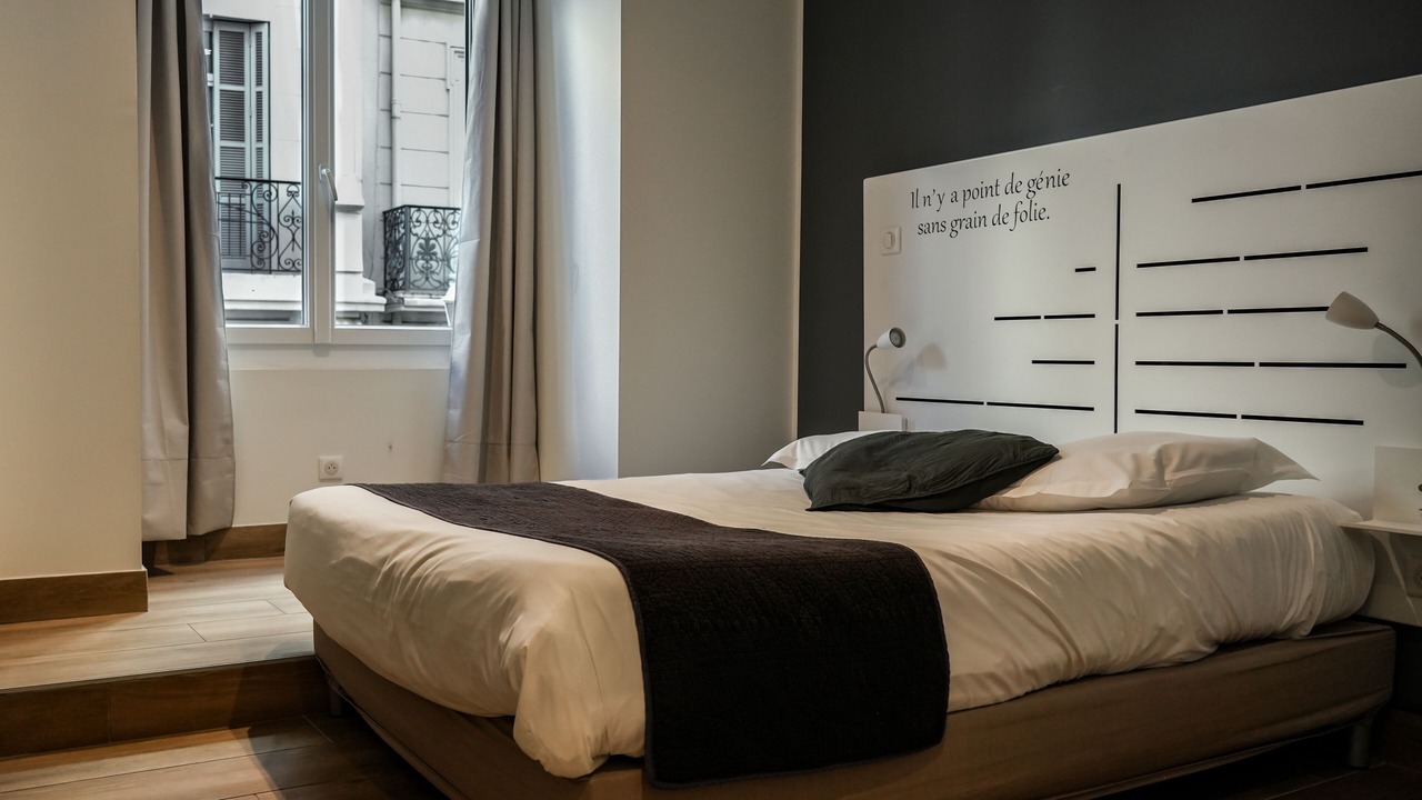 Photo of Bedroom in Toulon
