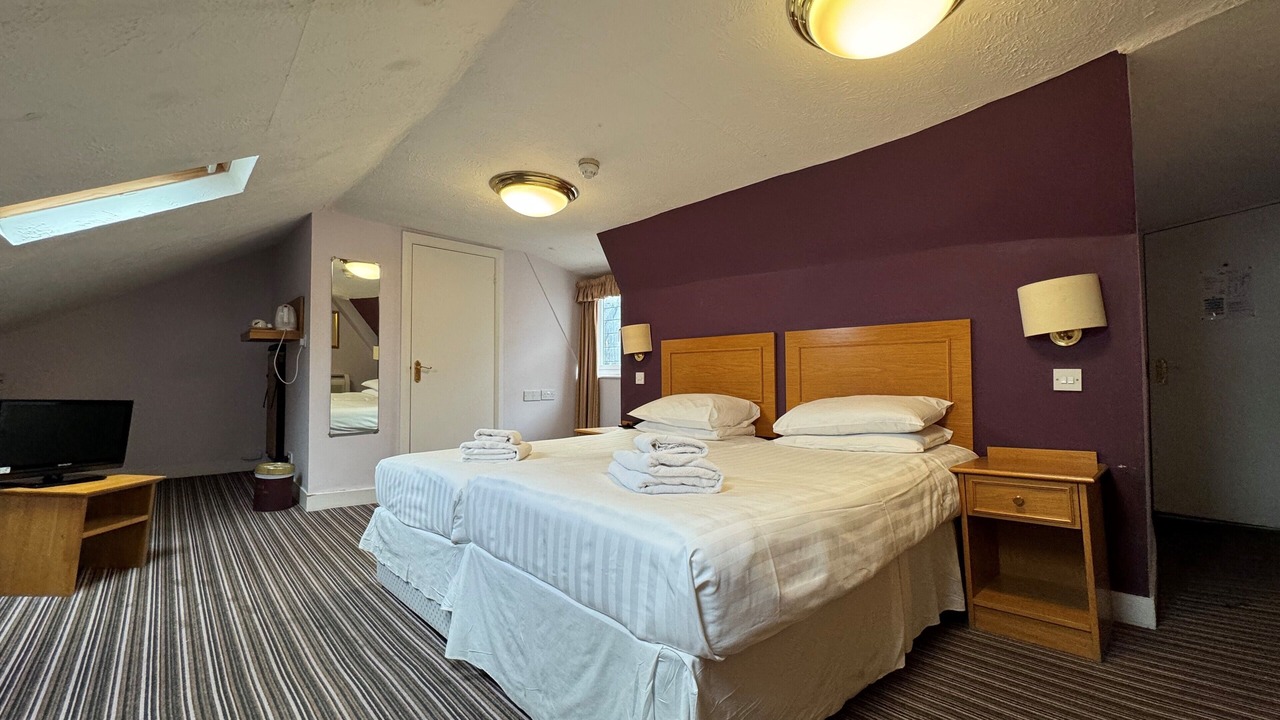 Photo of Bedroom in Worthing