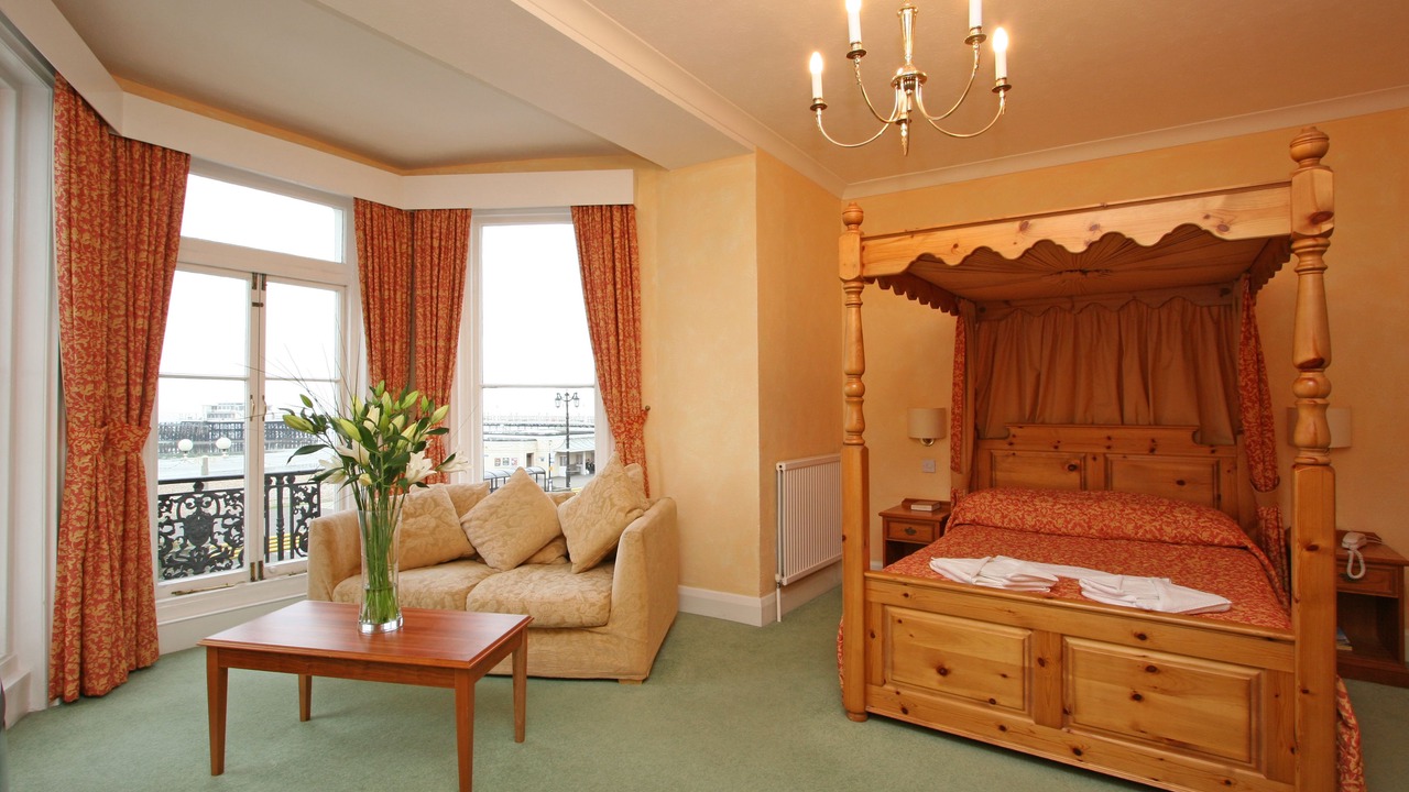 Photo of Bedroom in Worthing
