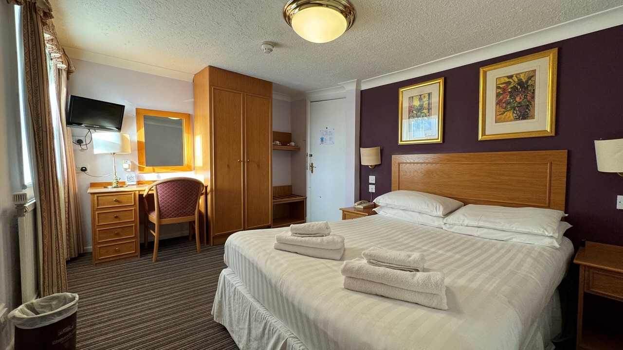 Photo of Bedroom in Worthing