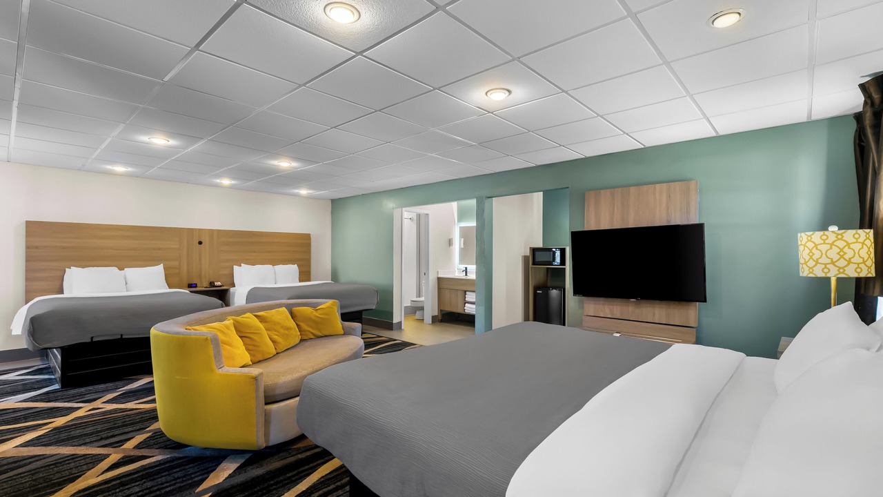 Photo of Bedroom in Helen