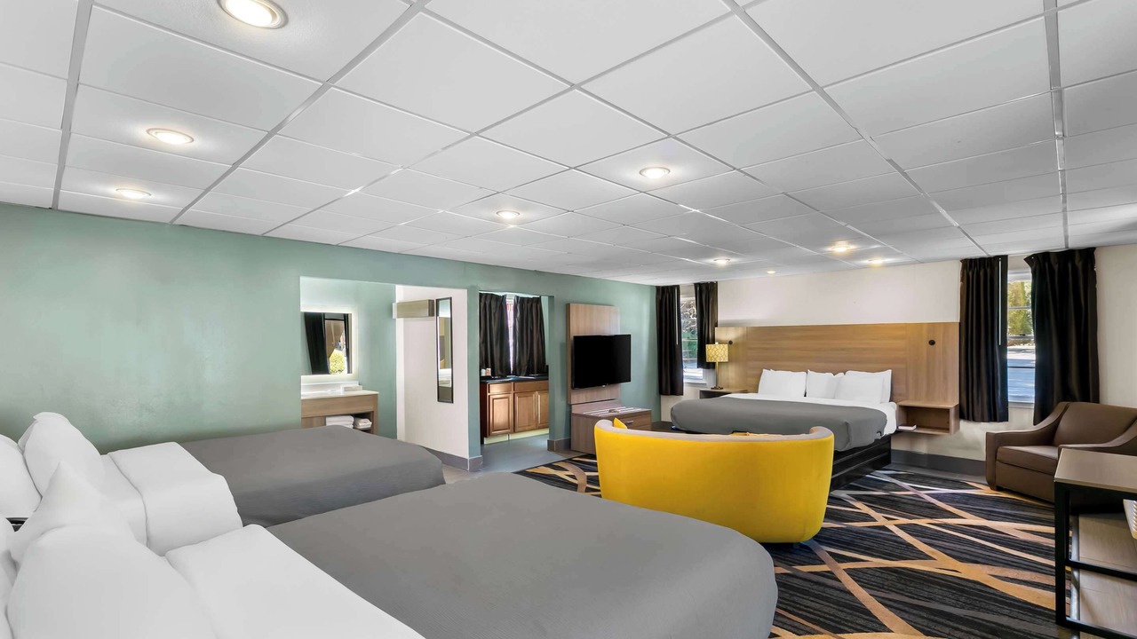 Photo of Bedroom in Helen