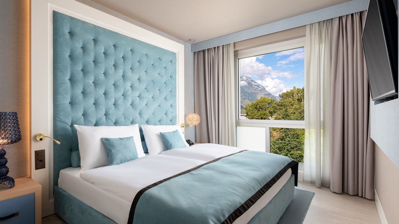 Photo of Bedroom in Martigny