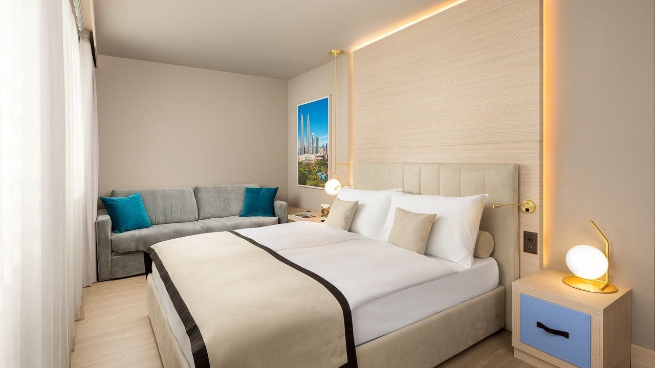 Photo of Bedroom in Martigny