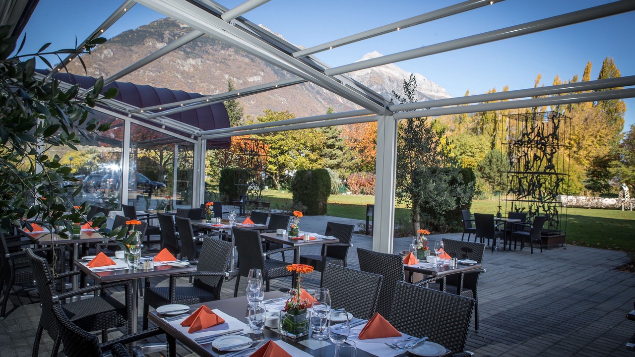 Photo of Patio Balcony in Martigny