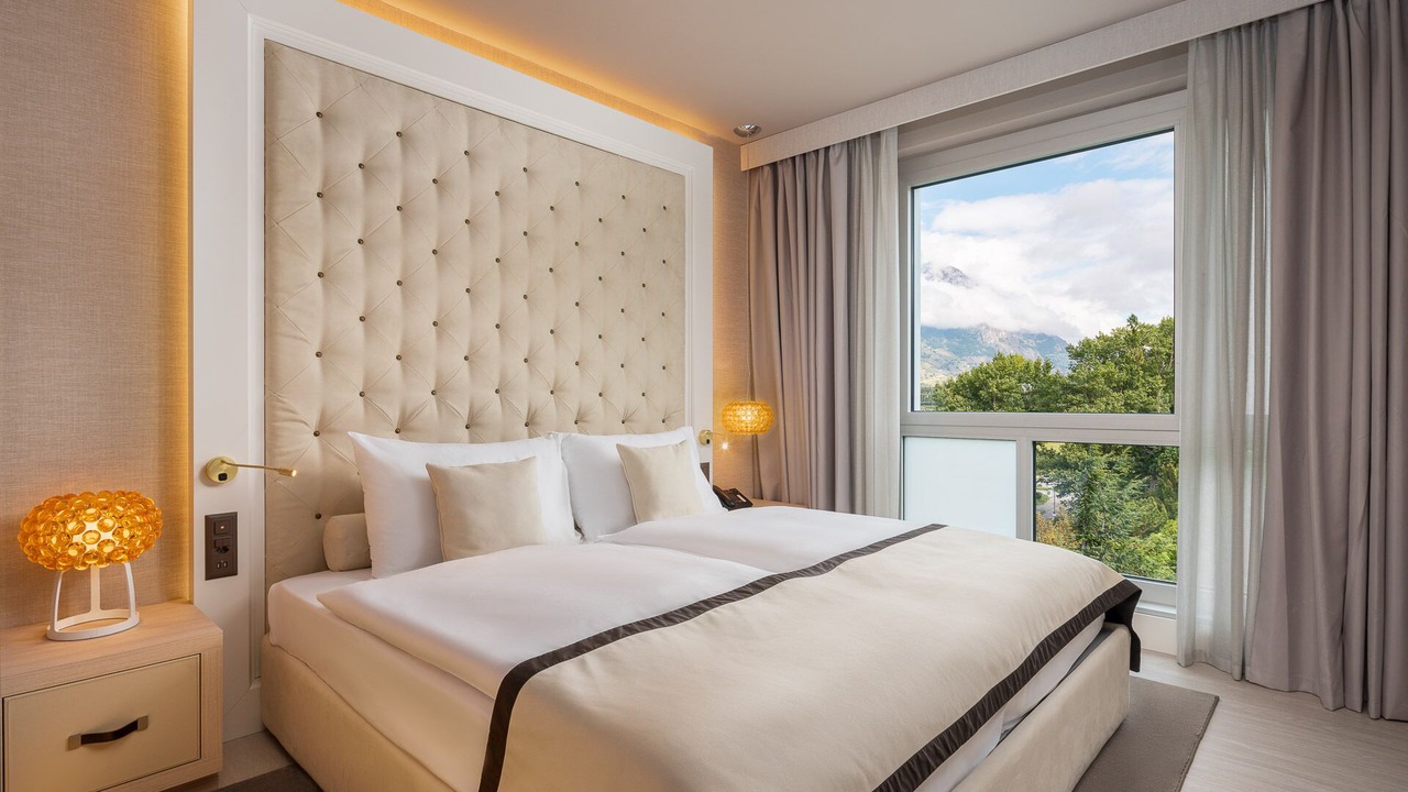 Photo of Bedroom in Martigny