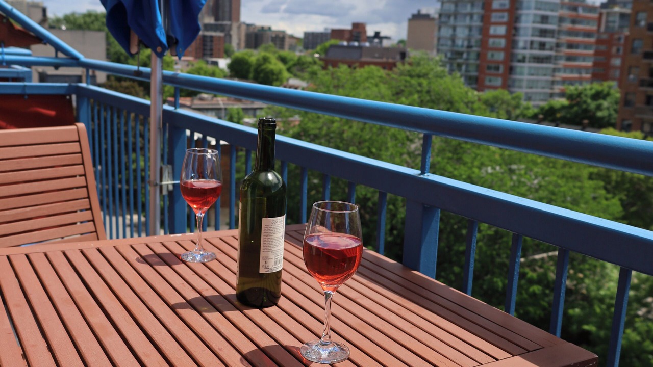 Photo of Patio Balcony in ByWard Market