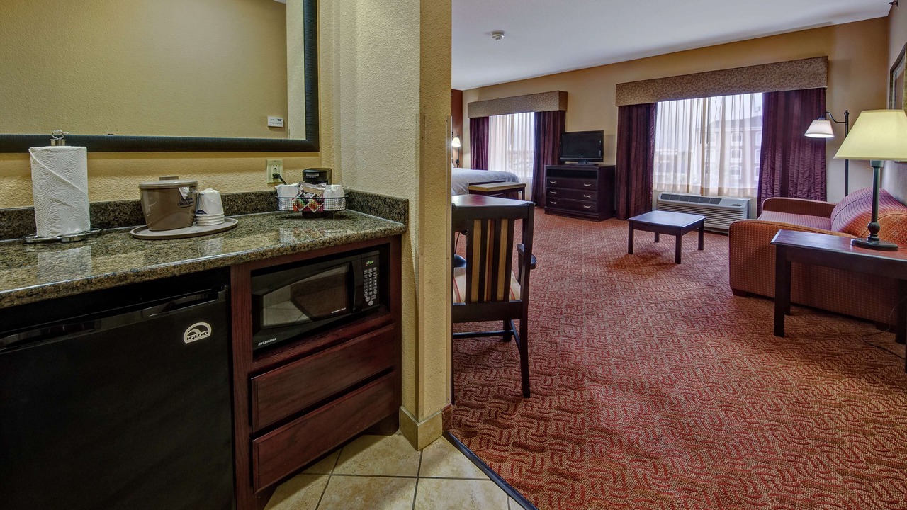 Photo of Bedroom in Corsicana