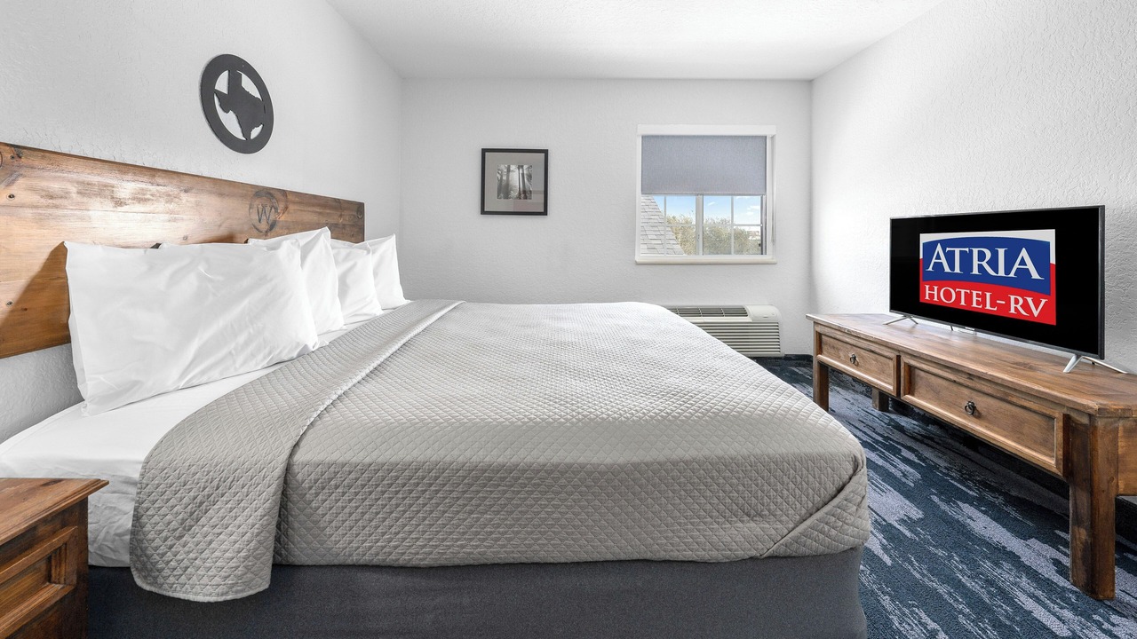 Photo of Bedroom in McGregor