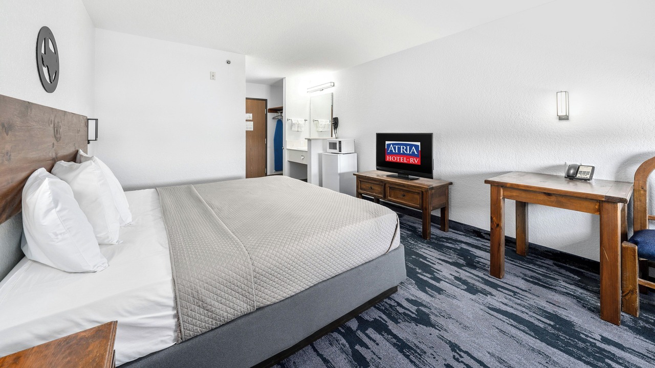 Photo of Bedroom in McGregor