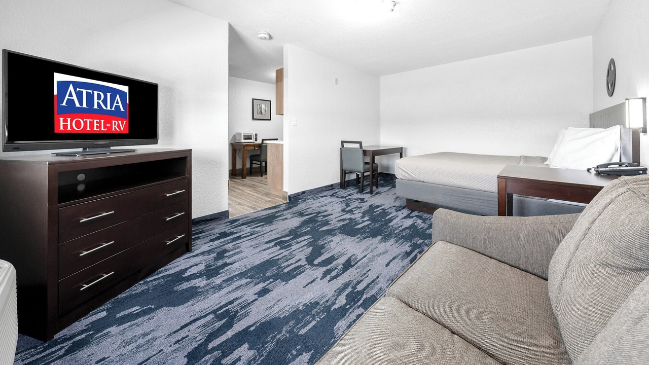 Photo of Bedroom in McGregor