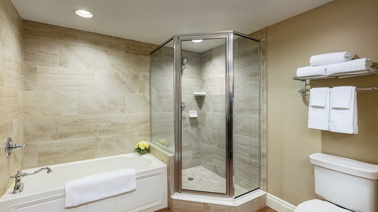 Photo of Bathroom in Lake Sumter Landing