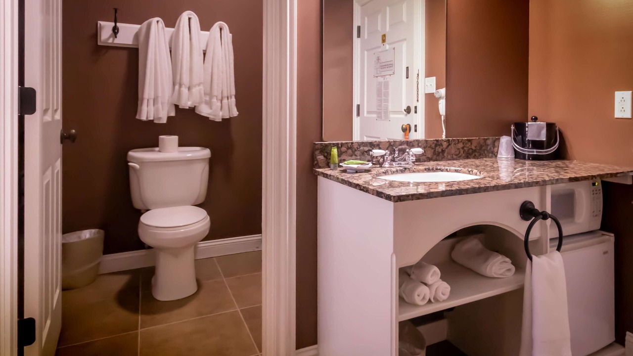 Photo of Bathroom in La Plata