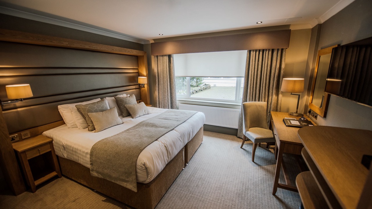 Photo of Bedroom in Howwood