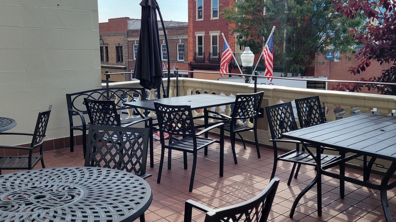 Photo of Patio Balcony in Marion
