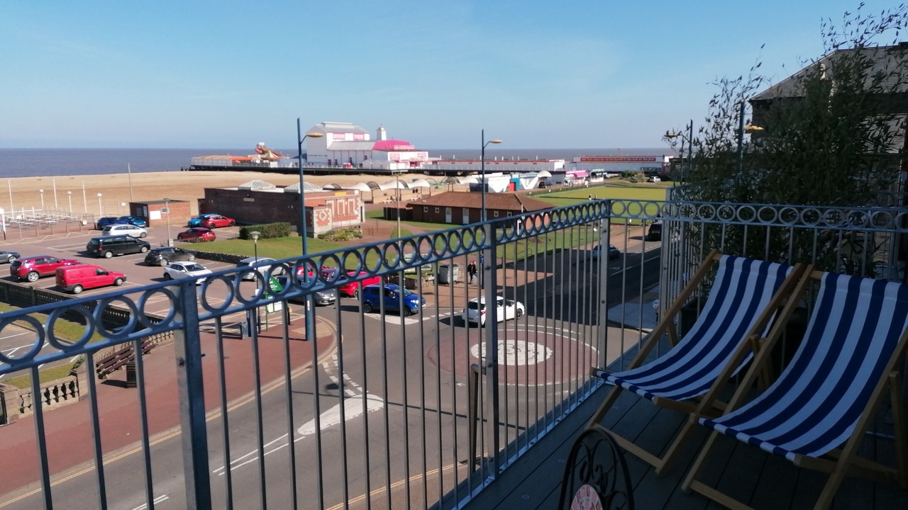 Photo of Patio Balcony in Great Yarmouth