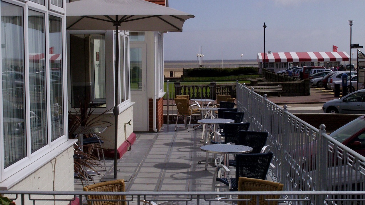 Photo of Patio Balcony in Great Yarmouth
