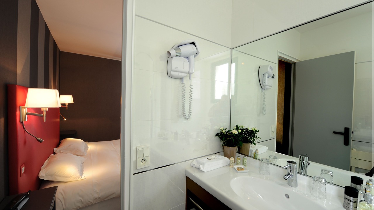 Photo of Bathroom in La Baule-Escoublac