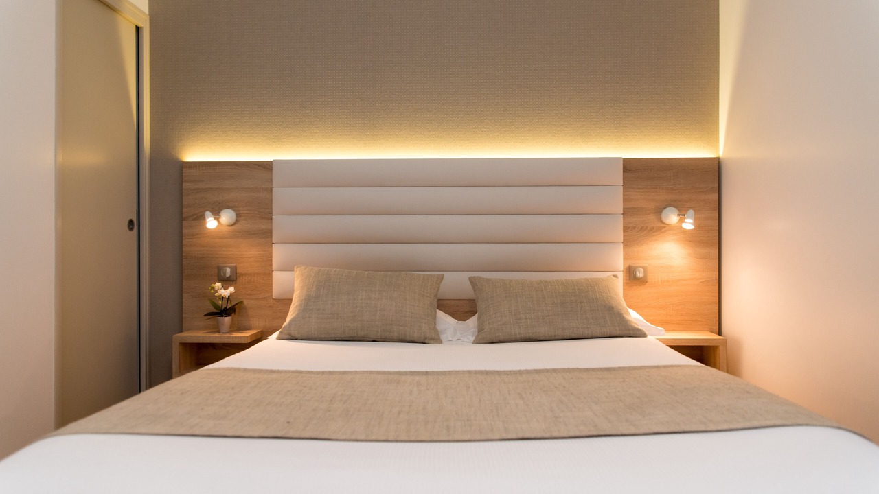 Photo of Bedroom in La Baule-Escoublac