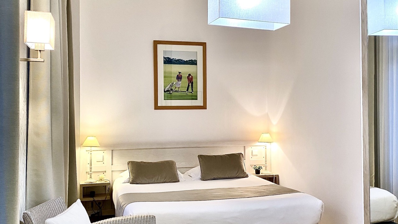 Photo of Bedroom in La Baule-Escoublac