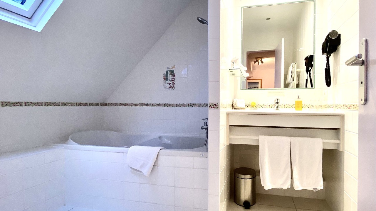Photo of Bathroom in La Baule-Escoublac