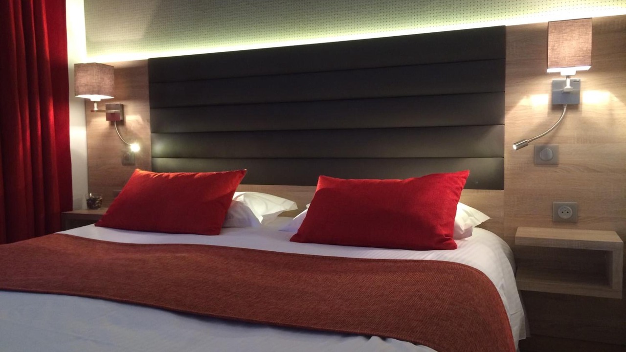 Photo of Bedroom in La Baule-Escoublac