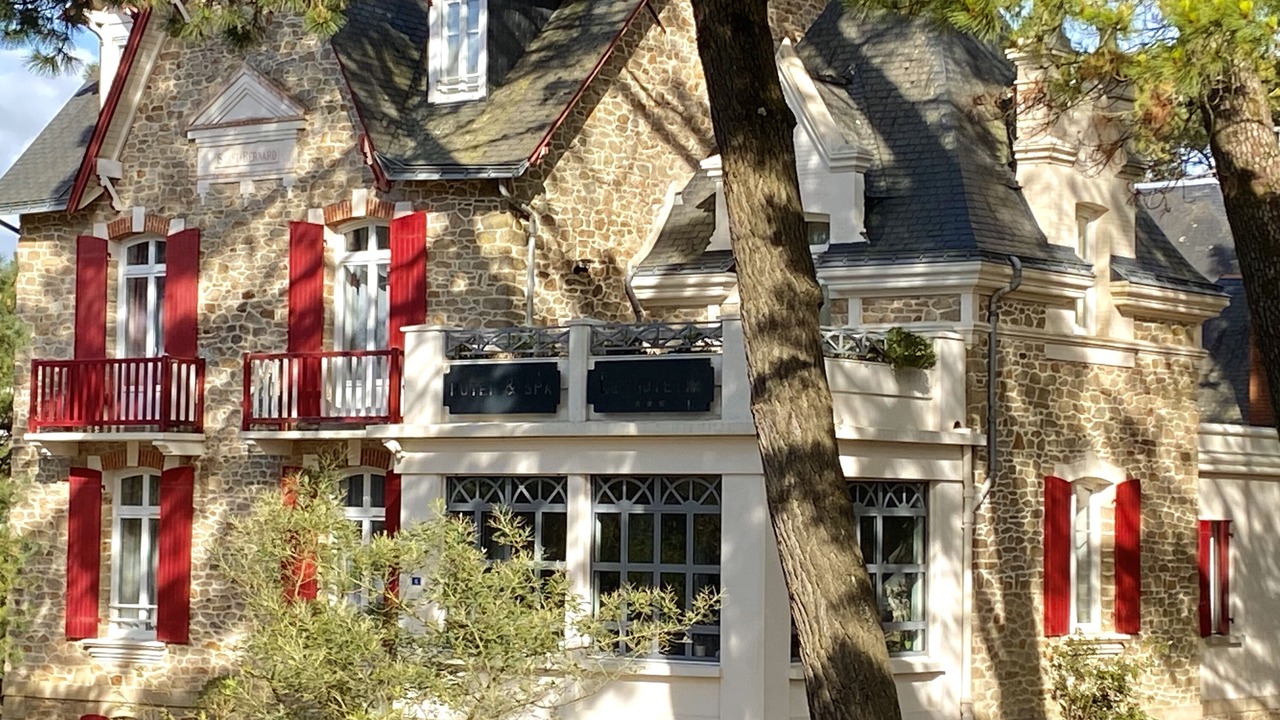 Photo of Buildings in La Baule-Escoublac