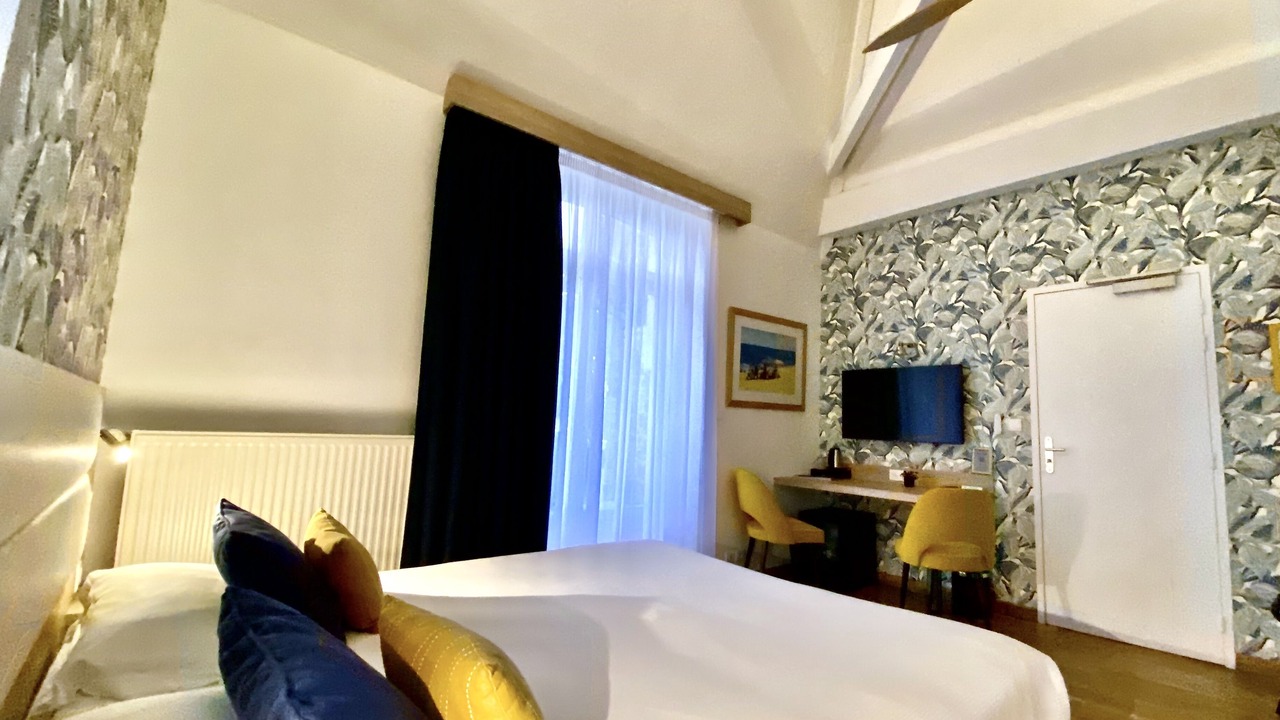 Photo of Bedroom in La Baule-Escoublac