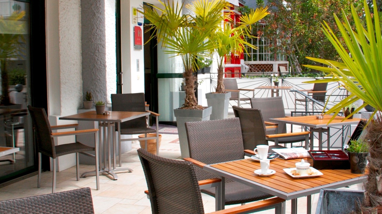 Photo of Patio Balcony in La Baule-Escoublac