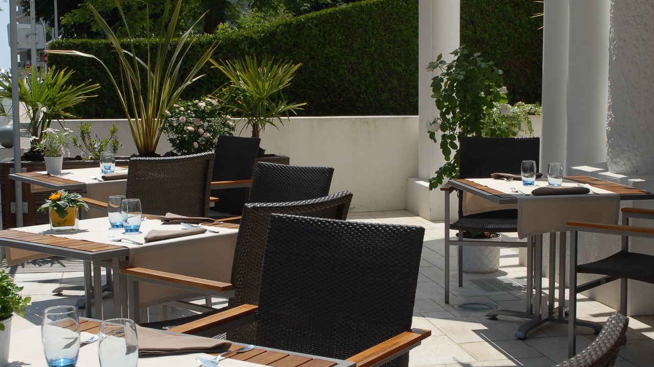 Photo of Patio Balcony in La Baule-Escoublac