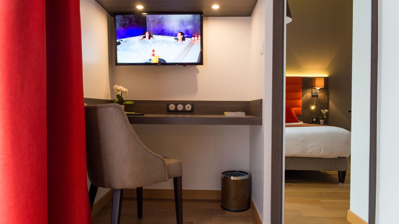 Photo of Bedroom in La Baule-Escoublac